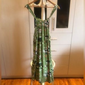Tommy Bahama sample summer dress